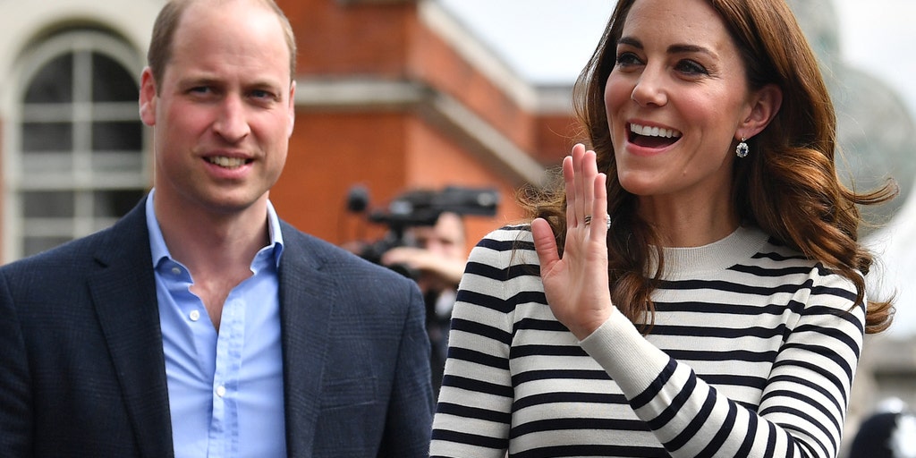 Kate Middleton, Prince William announce mental health program for frontline workers | Fox News