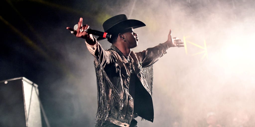 lil nas x wrangler contract