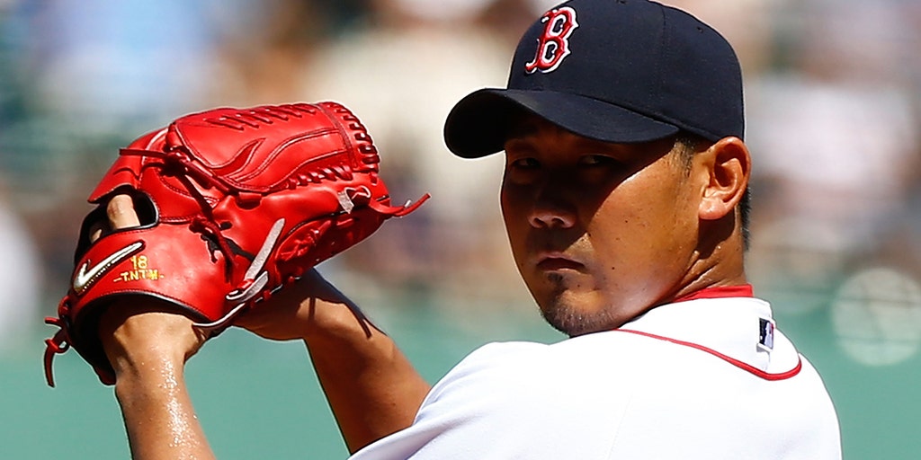 Ex-MLB star Daisuke Matsuzaka disciplined by Japanese team for playing golf  on practice day: report