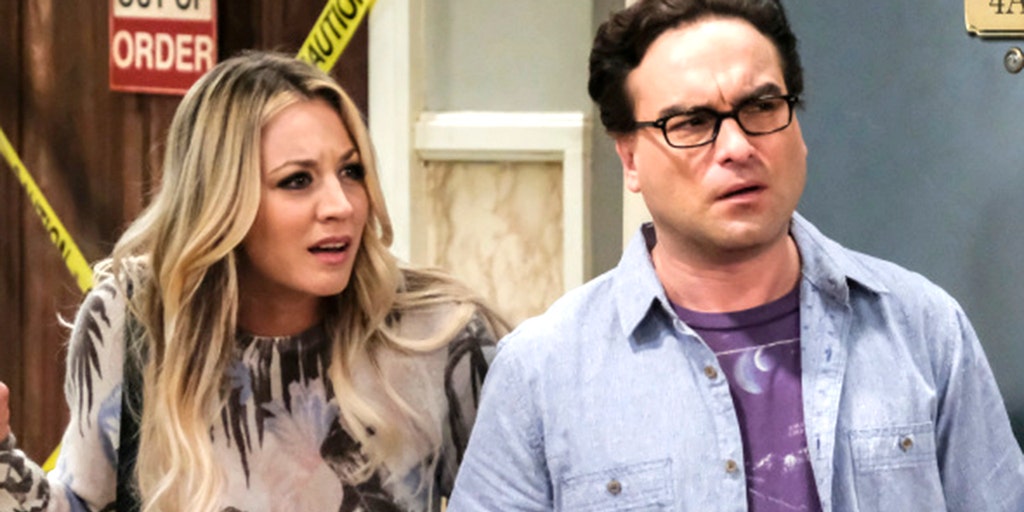 Johnny Galecki And Kaley Cuoco Sex Tape - 'Big Bang Theory' star Kaley Cuoco talks filming sex scenes with ex Johnny  Galecki | Fox News
