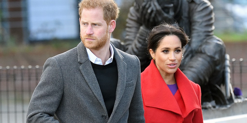 Prince Harry would block ‘The Crown’ from focusing on his life with Meghan  Markle, claims biographer