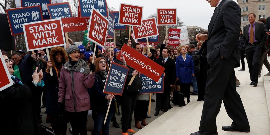 Report card on big labor unions show significant loss of teacher union membership since 2018 - Vimarsana News