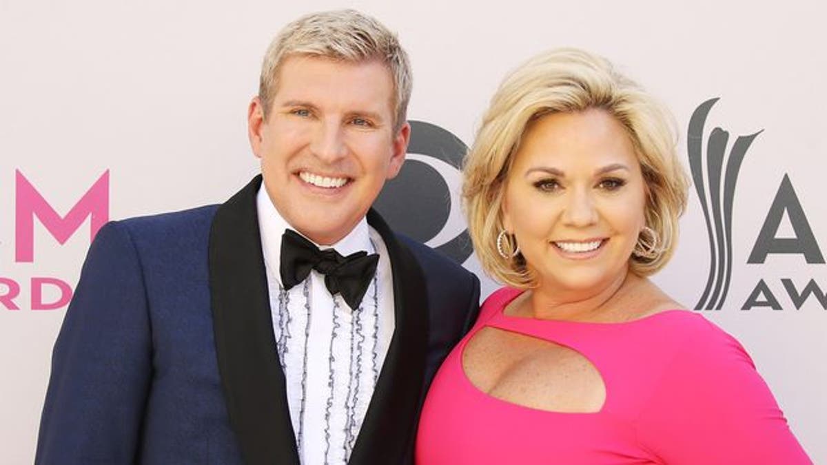 Todd and Julie Chrisley Chrisley knows best
