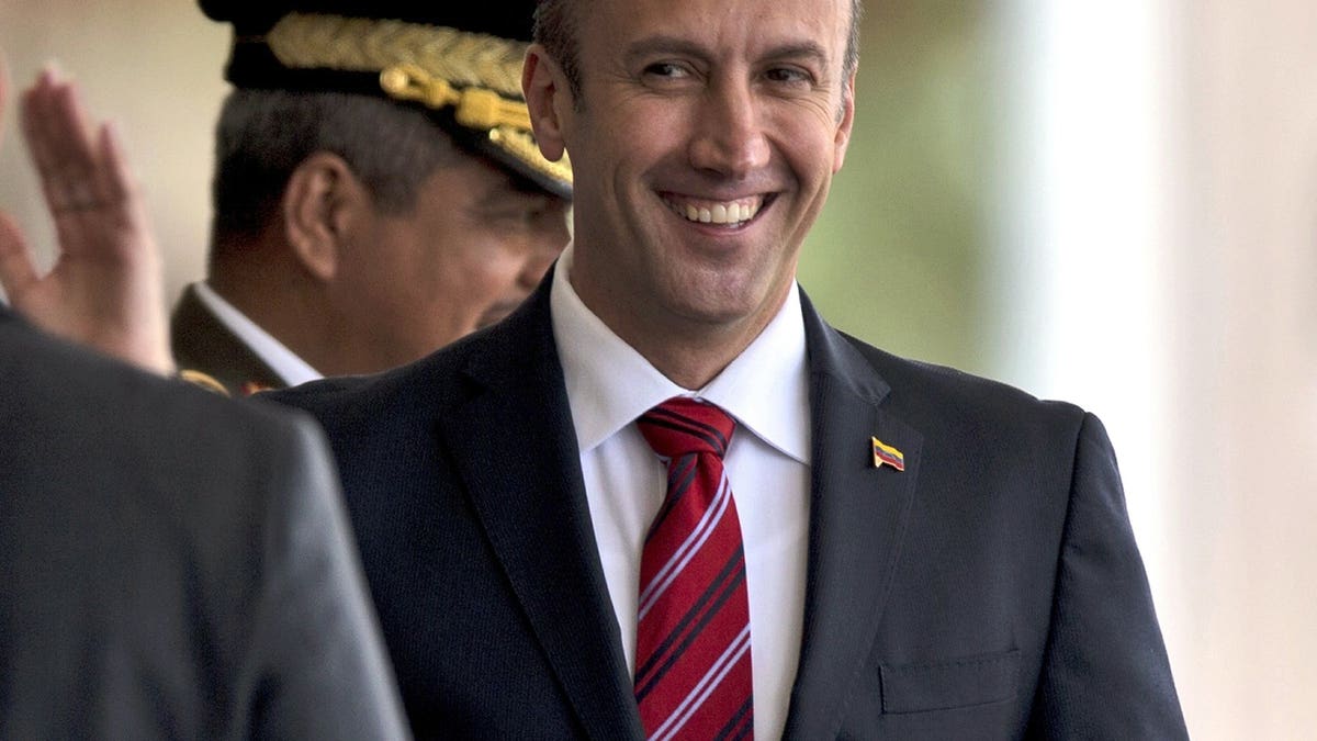 Tareck El Aissami has emerged as a hardliner of Maduro’s socialist regime as the country remains in turmoil and on a brink of an all-out civil war due to repressions and economic misery.<br data-cke-eol="1">