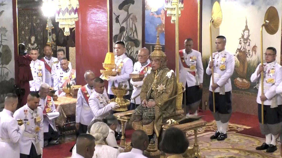 Vajiralongkorn has been on the throne for more than two years following the death of his father, King Bhumibol Adulyadej, who died in October 2016 after seven decades on the throne.