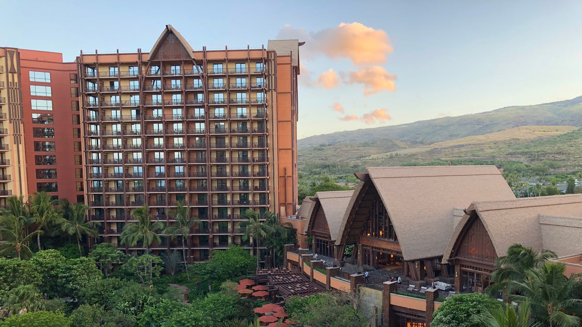 Aulani, a Disney Resort &amp; Spa on O’ahu is their first hotel off the mainland U.S. not associated with a theme park.