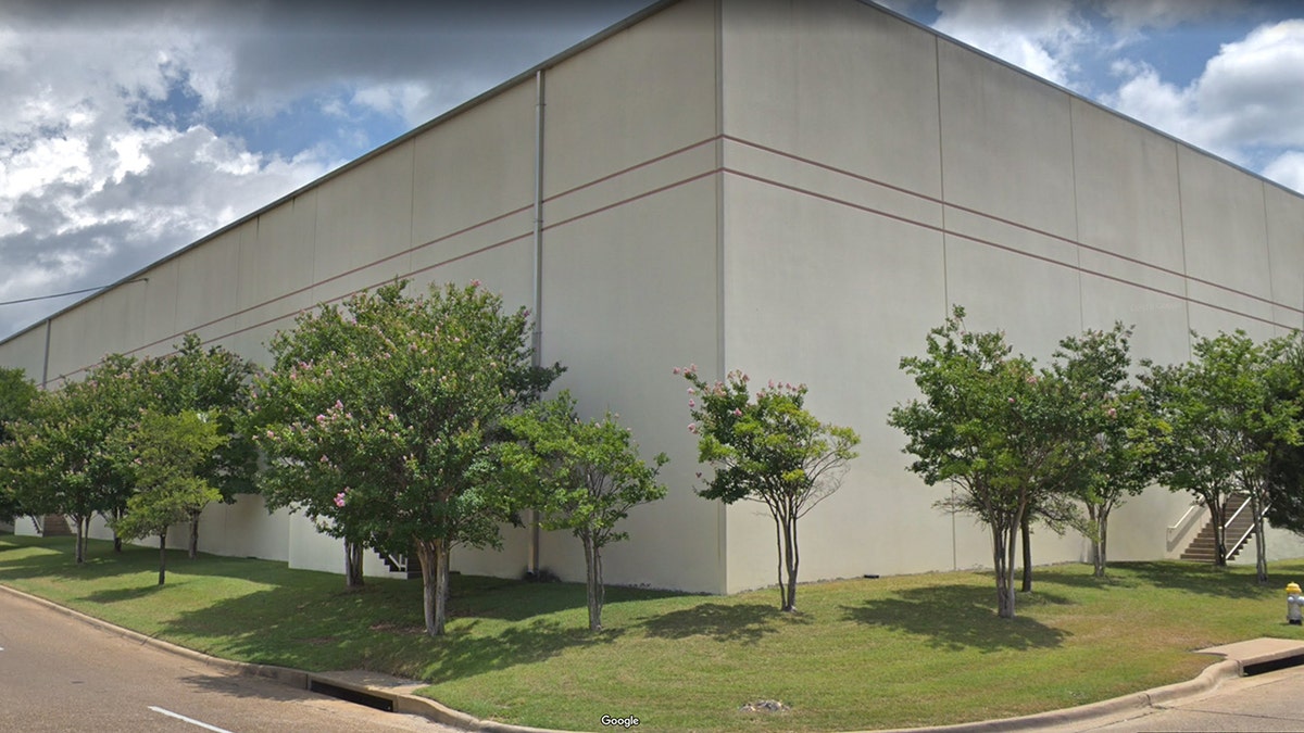 Dallas Police said they executed search warrants at three locations on Wednesday including at Safesite, Inc., an off-site records and media storage management company, located on W. Ledbetter Drive (pictured here).