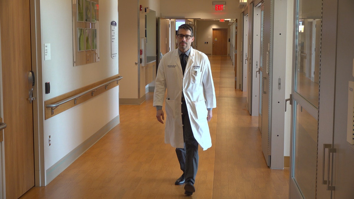 Dr. David Banach, head of infection prevention at the University of Connecticut Health, said there is overwhelming evidence that vaccines are safe for most healthy people.