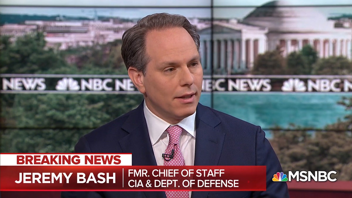 Jeremy Bash