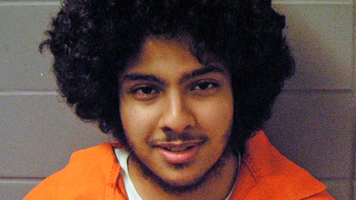 Adel Daoud was sentenced to 16 years behind bars for his role in a Chicago terror plot. (U.S. Marshals office via AP, File)