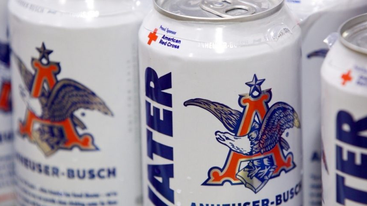 Anheuser-Busch has donated over 80 million cans of emergency drinking to disaster-relief efforts since partnering with the American Red Cross in 1988.
