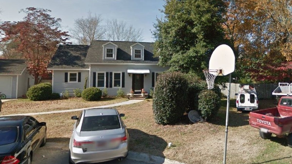 South Carolina investigators said an 8-year-old boy was shot Tuesday and later died after a homeowner and intruder exchanged gunfire.