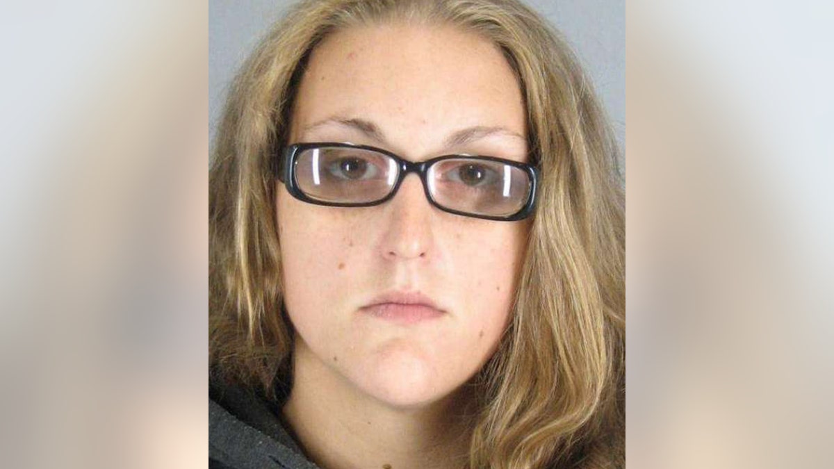 Sarah Jane Lockner was accused of trying to drown her newborn baby in a bathroom.