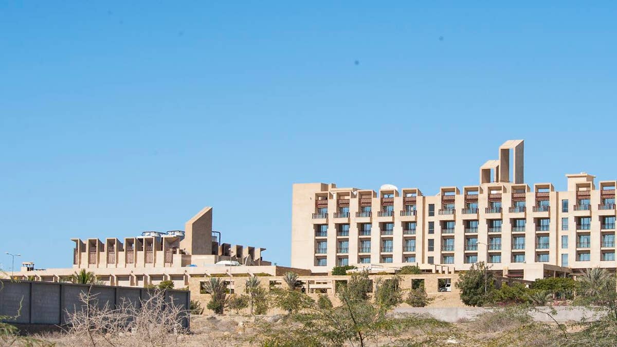 Local media reported that militants carrying firearms attacked the luxury Pearl Continental in Gwadar in Pakistan's Balochistan province.