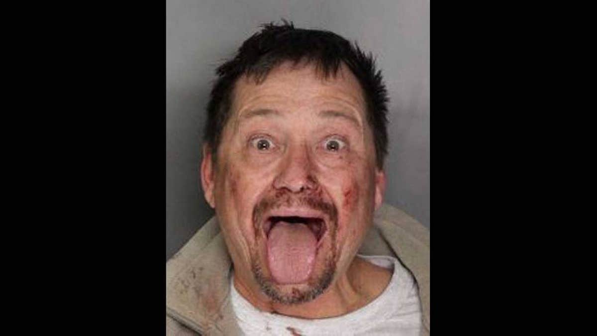 John Chandler, who was arrested near Sacramento on Monday on suspicion of drunk driving, is a gym teacher.