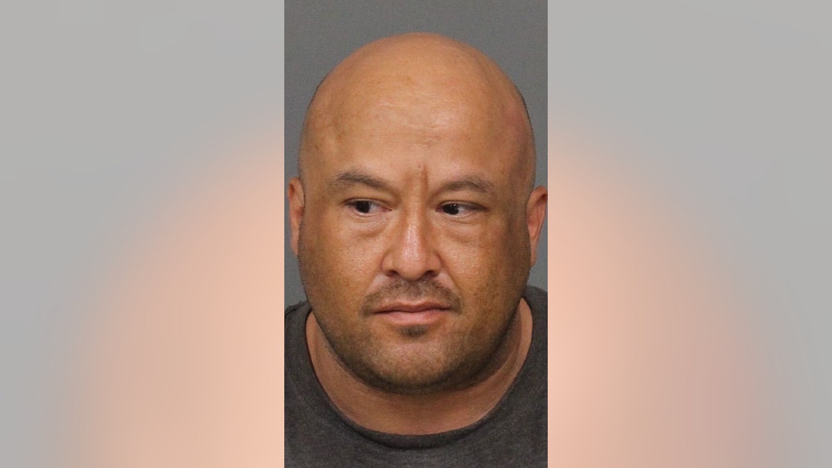 Christian Lara Medrano, 37, was arrested after allegedly stealing hundreds of dollars worth of avocados from a ranch in Nipomo.