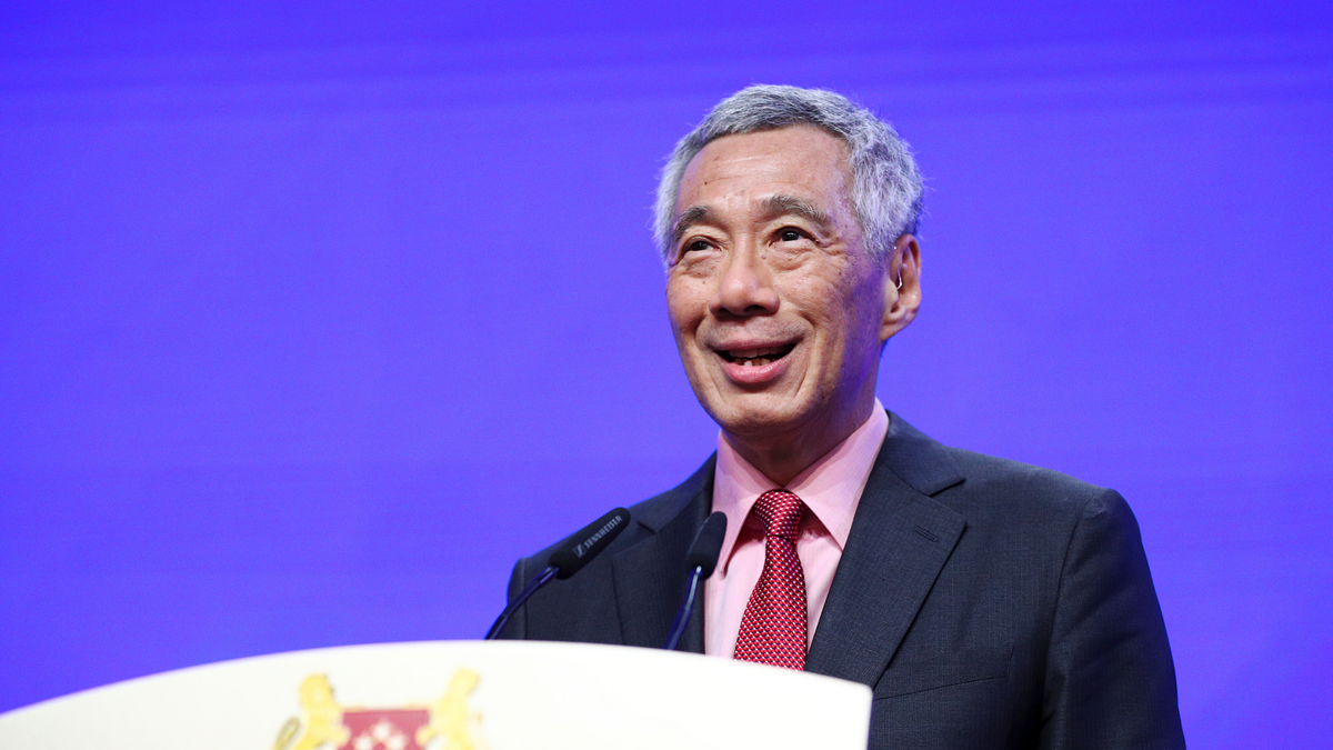 Singapore PM: Global rules could change with China's rise | Fox News