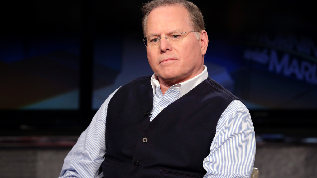 Discovery CEO David Zaslav