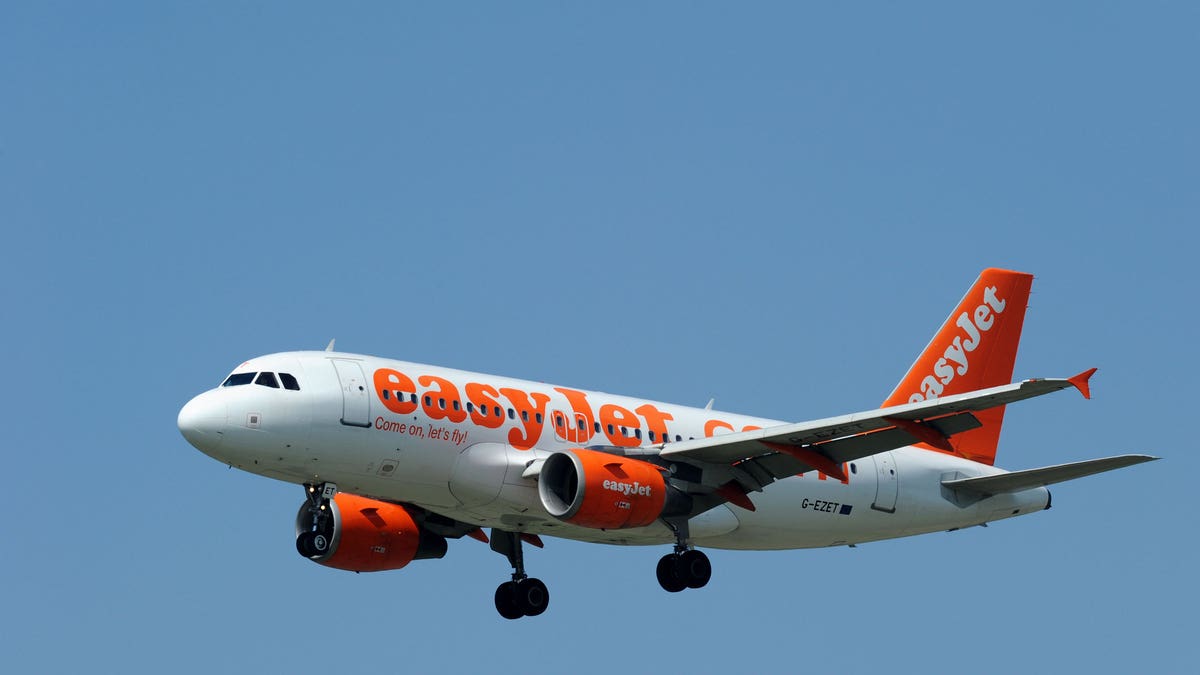 Easyjet flights to hot sale jersey from newcastle