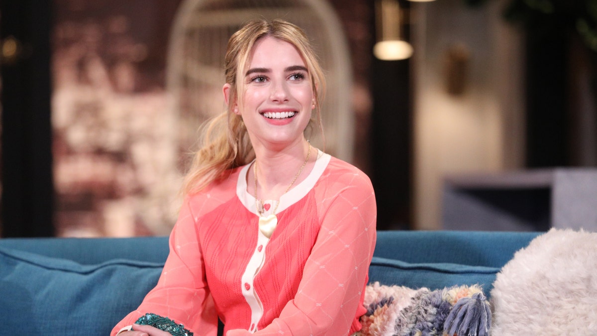 The Harry Potter Special Hilariously Mistook Emma Roberts for Emma Watson