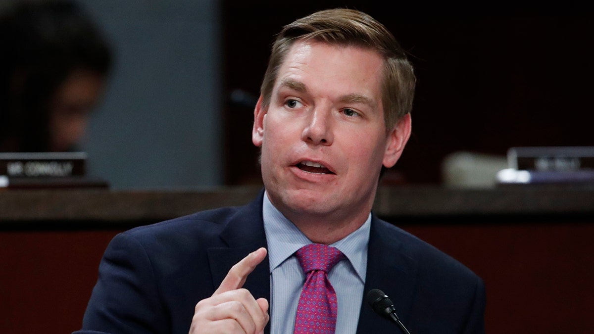 Rep. Eric Swalwell