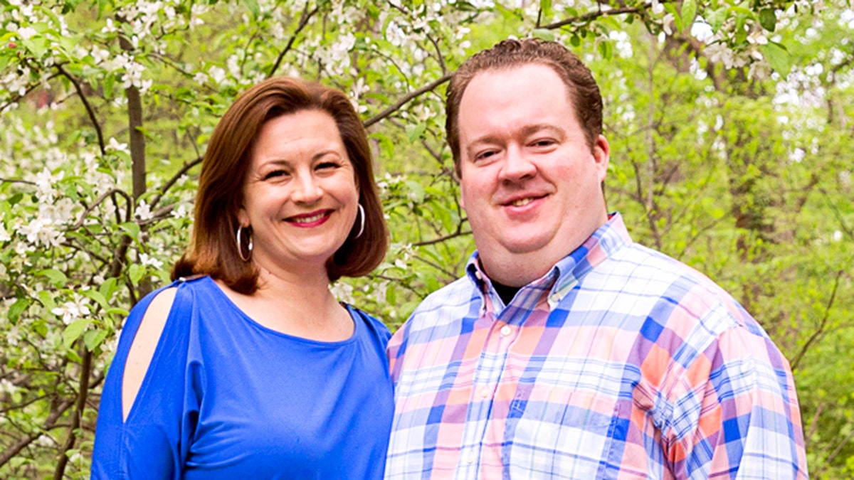 Joe and Ashley Garecht raised over $100,000 for the Pro-Life Union of Greater Philadelphia after their teen daughters were harassed by Pennsylvania state representative Brian Sims, who offered $100 to dox the pro-life teens who were praying outside a Planned Parenthood abortion clinic.