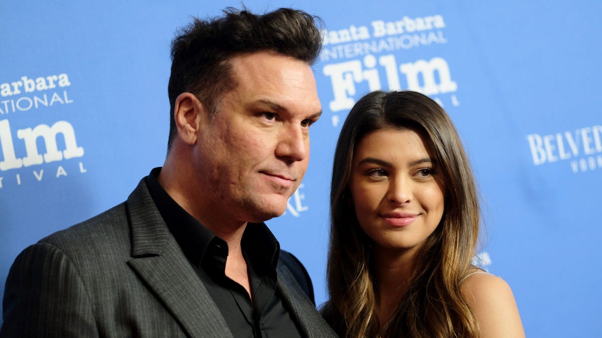 Dane Cook and Kelsi Taylor celebrated two years of dating on Monday.
