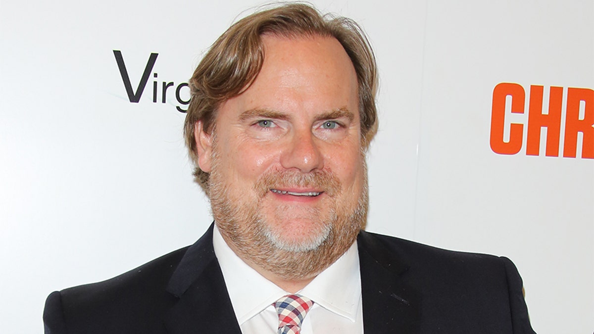 Actor Kevin Farley in 2015.