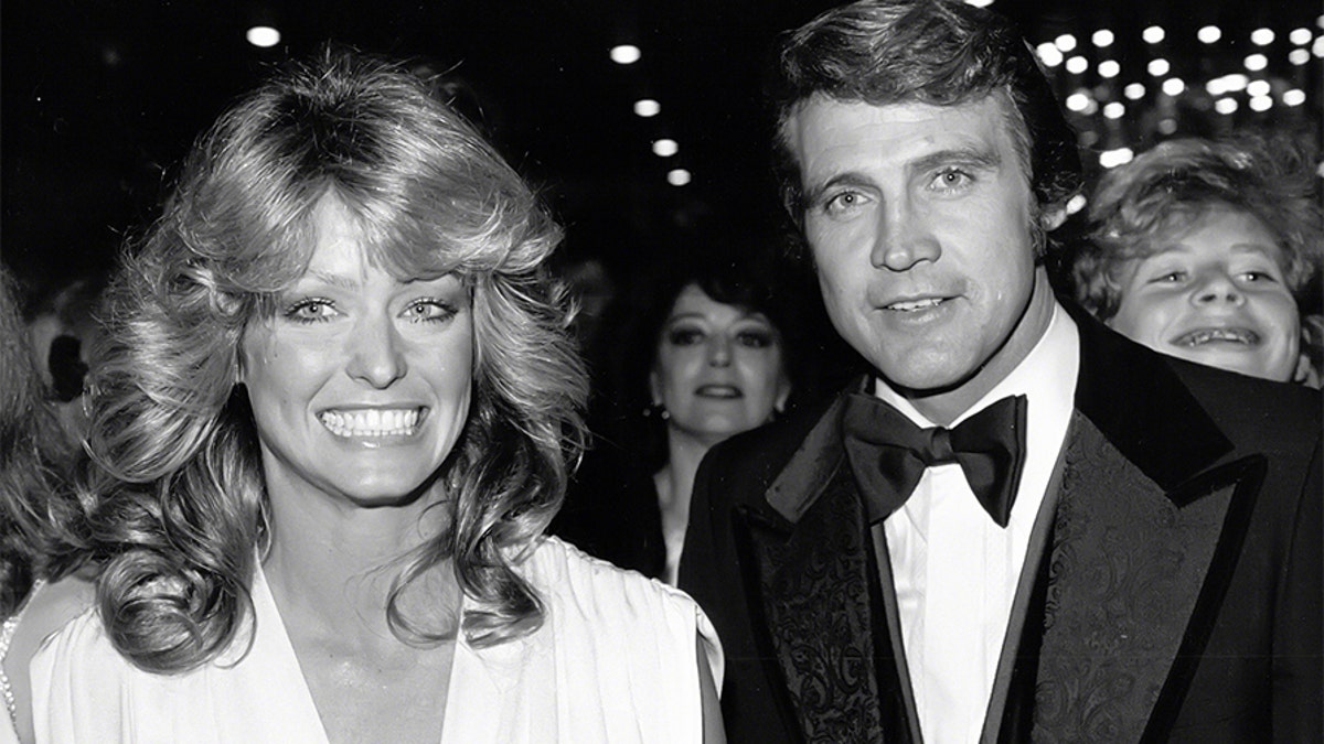 Lee Majors recalls his marriage to Farrah Fawcett, coping with ...