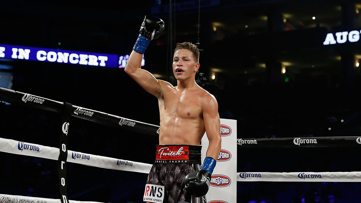 Daniel Franco filed a lawsuit against Jay-Z and Roc Nation Sports. (Photo by Lachlan Cunningham/Getty Images)