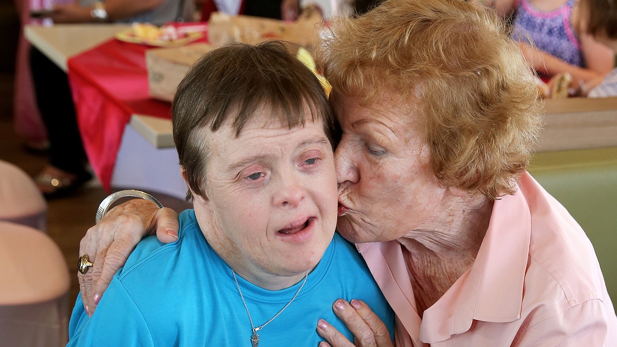 Freia David, a longtime employee at the McDonald's in Needham, Mass., died on April 30.