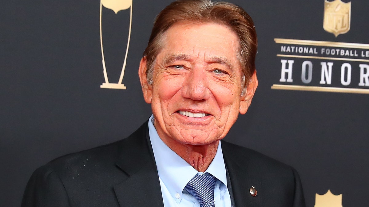 Joe Namath says he believes he wouldn't be alive today if he hadn't gotten help for his alcohol addiction.