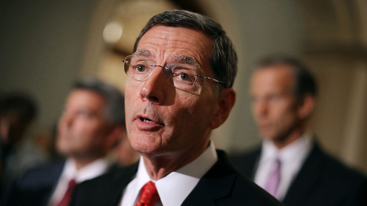 John Barrasso