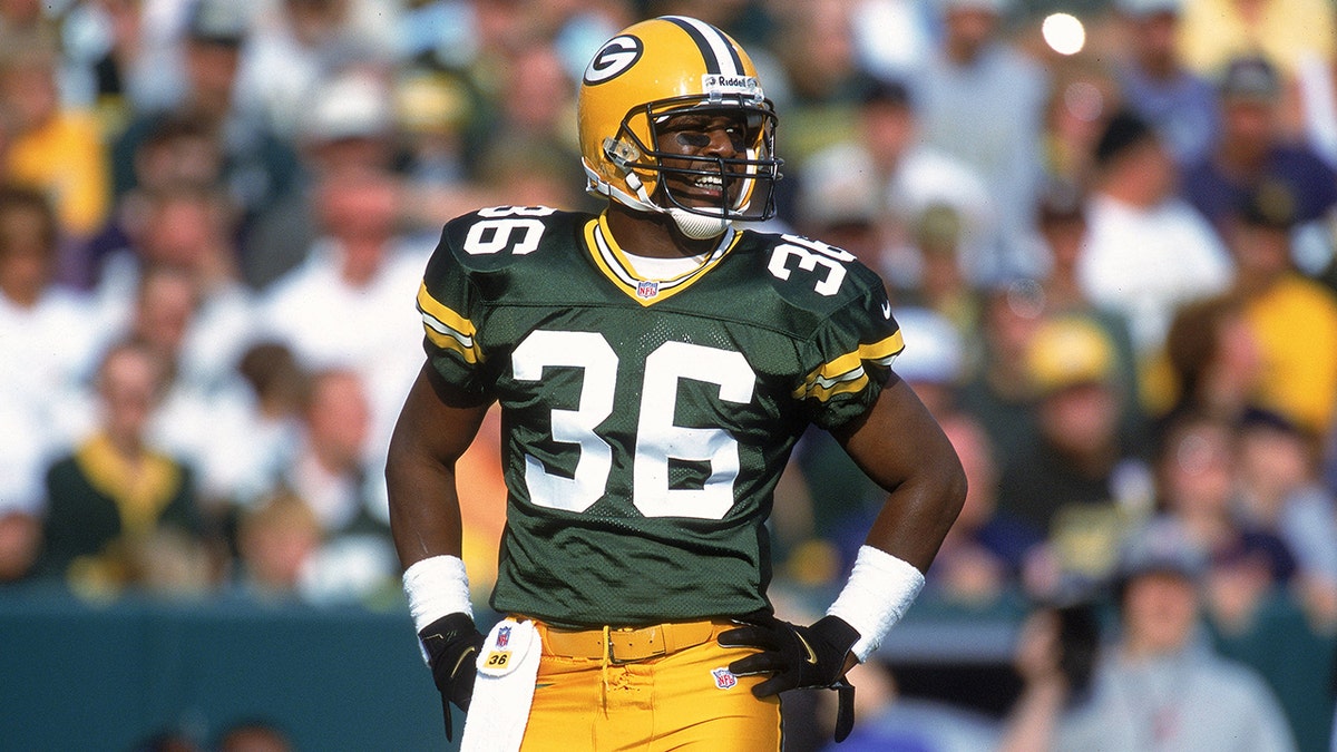 Green Bay Packers-Arizona Cardinals pregame chat with LeRoy Butler