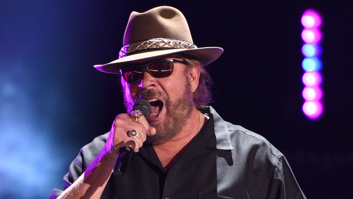 Hank Williams Jr. believes his grandfather's Remington Model 11/48 16-gauge shotgun is likely somewhere in southern Alabama. (Photo by C Flanigan/FilmMagic)