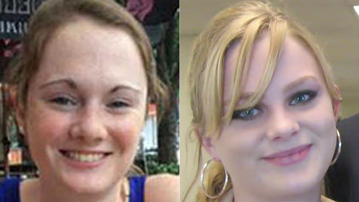 Jesse Matthew Jr. pleaded guilty to killing Hannah Graham, left, and Morgan Harrington, right.