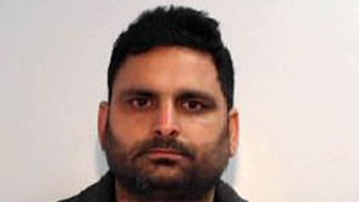 Hardeep Singh was arrested and sentenced to a year in jail after admitting to three counts of assault.