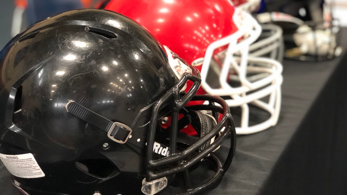 helmets