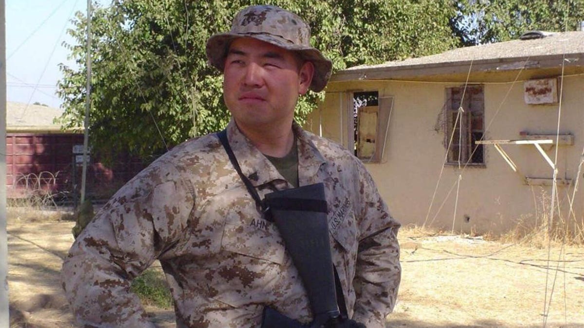 U.S. Marine Christopher Ahn may be extradited to face charges.