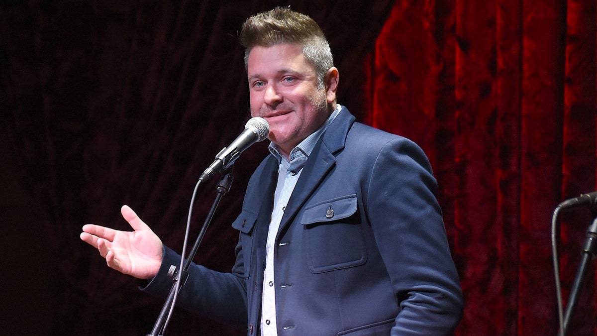 Rascal Flatts co-founder Jay DeMarcus discussed his view on America losing its Christian roots.