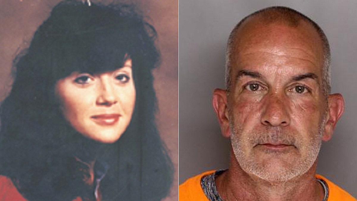 Thirty-three years after newlywed Karen Norton, 23, was killed in her home in an apparent burglary, cold case detectives in Maryland have charged her husband John Norton, 57, with the murder.