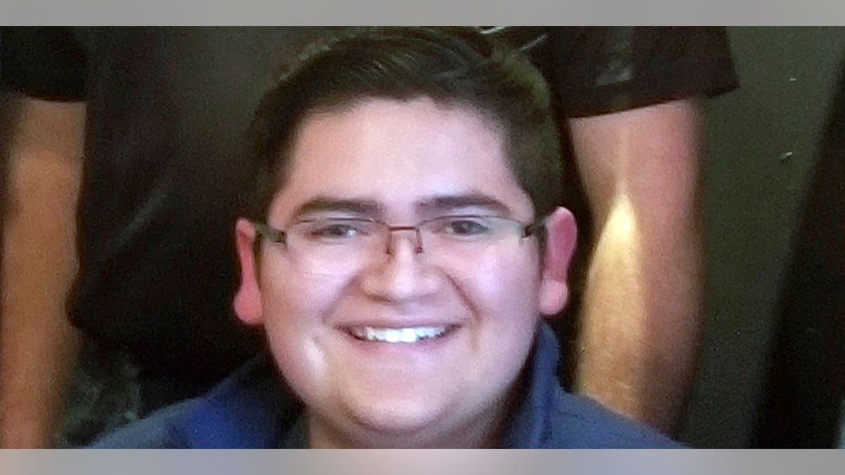 Kendrick Castillo, 18, died on Tuesday during a school at the STEM School Highlands Ranch in Colorado. <br data-cke-eol="1">