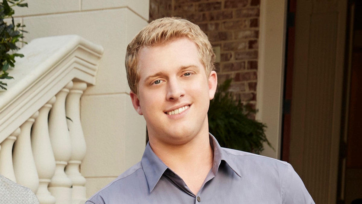 CHRISLEY KNOWS BEST -- Season:1 -- Pictured: (l-r) Grayson Chrisley, Chase Chrisley, Kyle Chrisley -- (Photo by: Tommy Garcia/USA Network/NBCU Photo Bank via Getty Images)