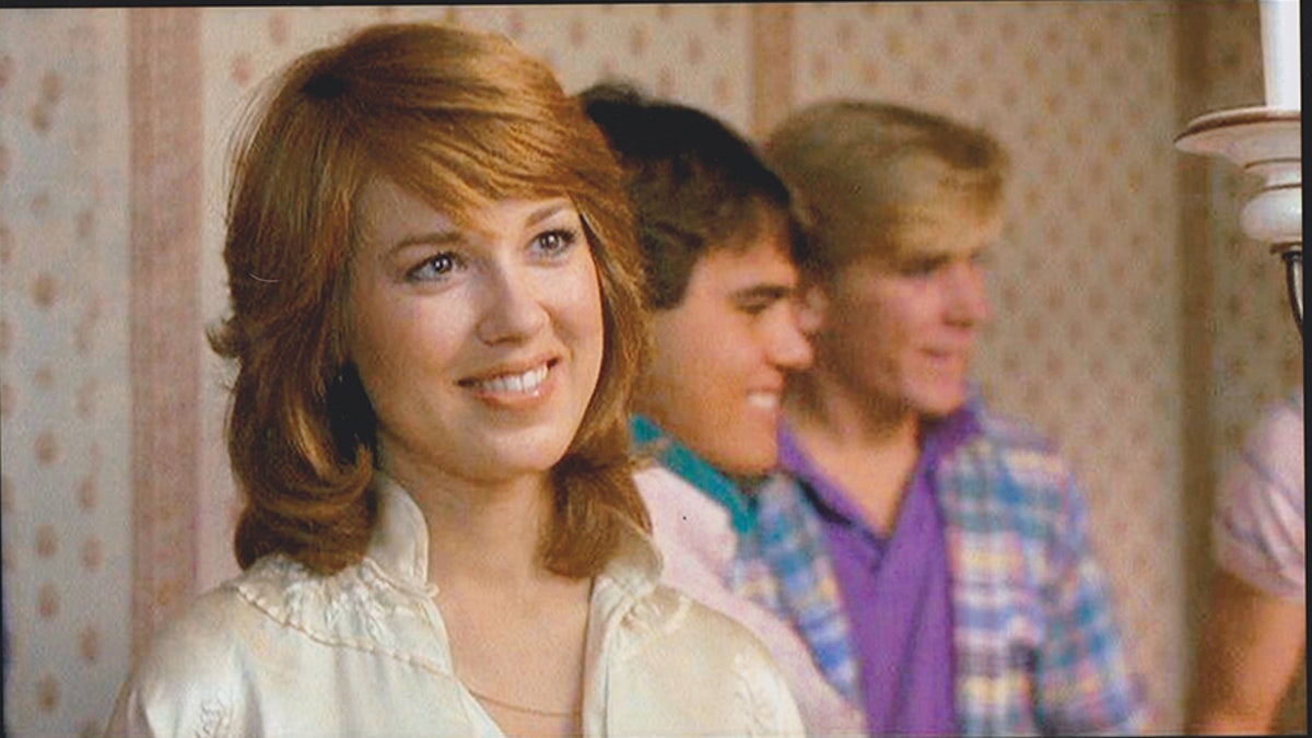 Lee Purcell in 1983's "Valley Girl."