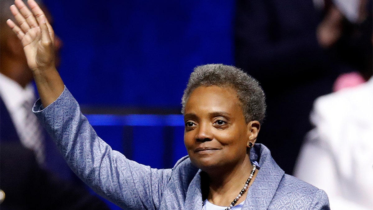 Lori Lightfoot