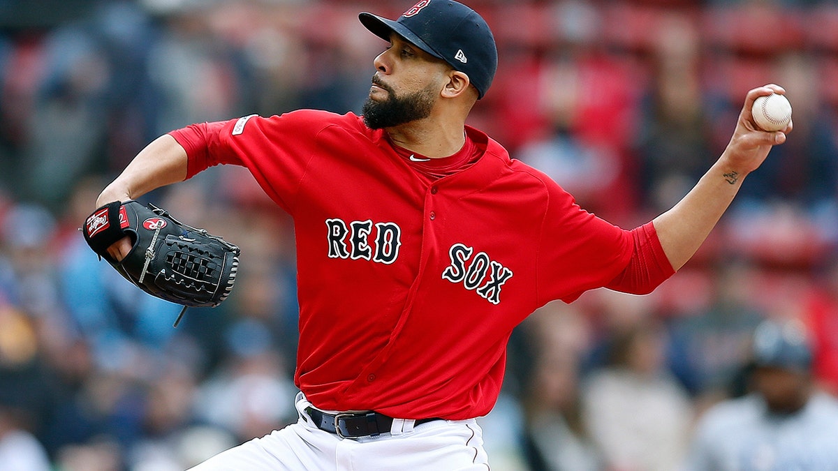 When David Price's wife did not hold back against Red Sox fans on Twitter