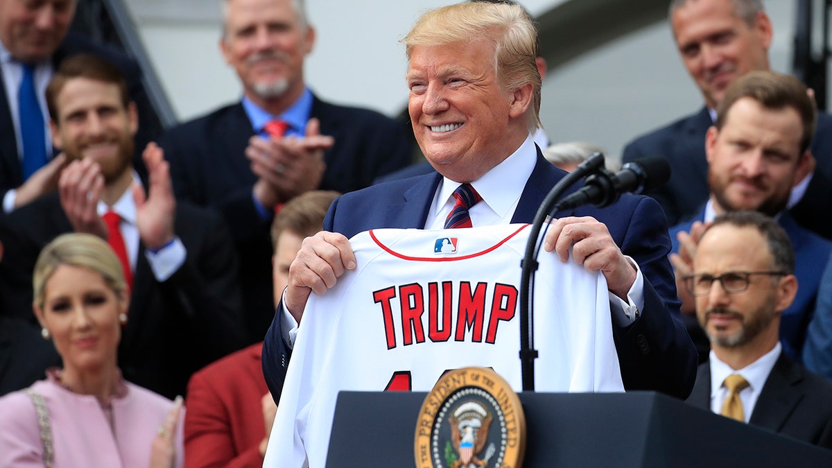 Trump Calls For MLB Boycott, Warns 'woke' Corporations After All-Star ...