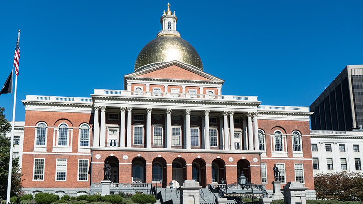 Democratic lawmakers in the Massachusetts State House in Boston want to take "God" out of the oath of office for every elected official in the Bay State. (iStock)