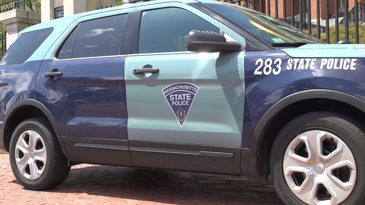 Massachusetts state trooper