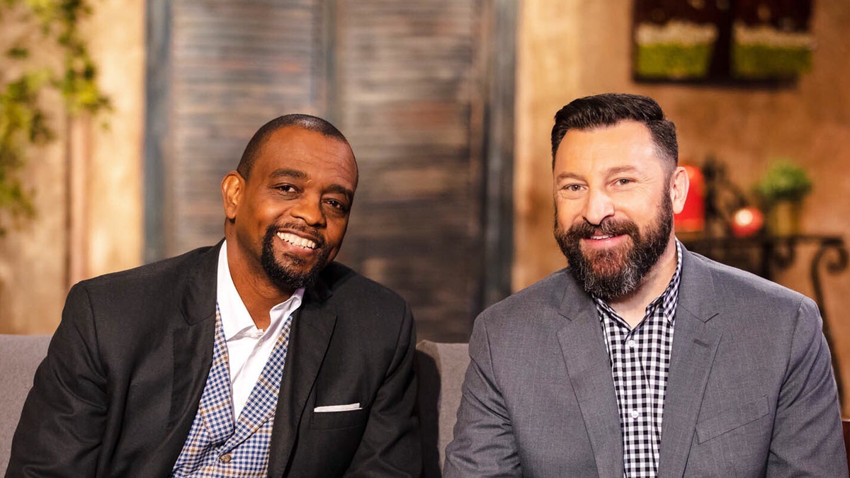 Will Ford and Matt Lockett were led to the Lincoln Memorial on MLK Day after having dreams. Today they share their story of racial reconciliation, revival, and the fight to end abortion.